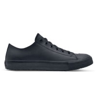 Delray-Leather Unisex - Black