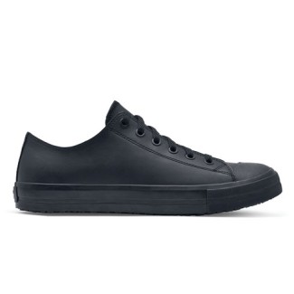 Delray-Leather Unisex - Black