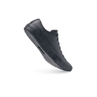 Delray-Leather Unisex - Black