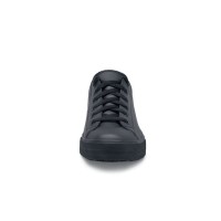 Delray-Leather Unisex - Black