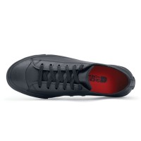 Delray-Leather Unisex - Black