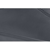 Delray-Leather Unisex - Black