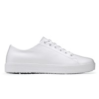 Old School IV  Unisex - White