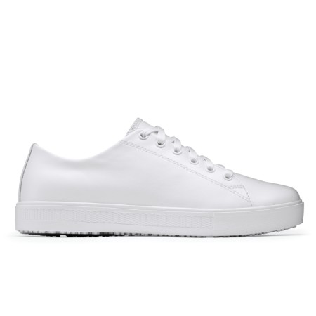Old School IV  Unisex - White