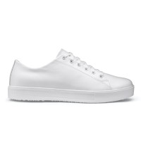 Old School IV  Unisex - White