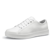 Old School IV  Unisex - White