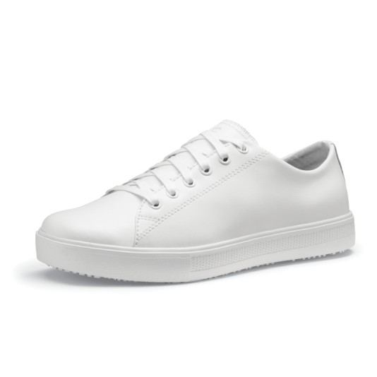 Old School IV  Unisex - White