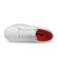 Old School IV  Unisex - White