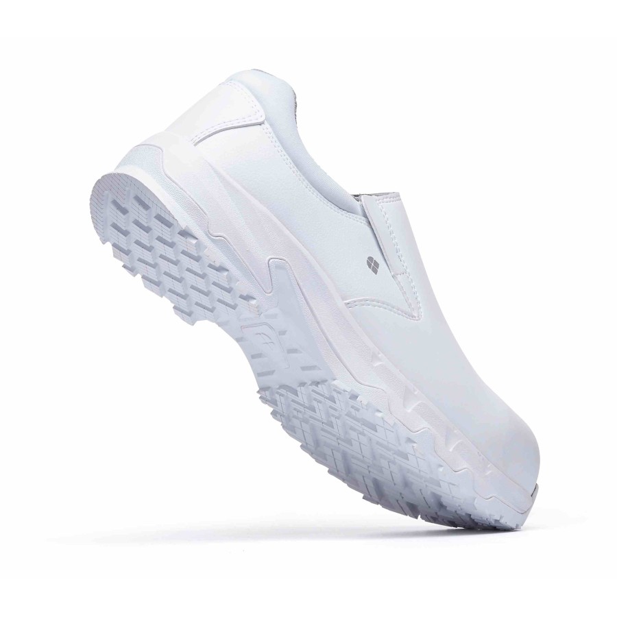 Brandon NCT Unisex - White S3 Brandon NCT Unisex - White S3