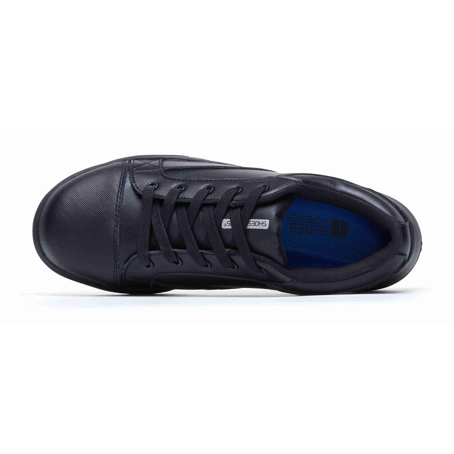 Fergus CT Unisex - Black S3