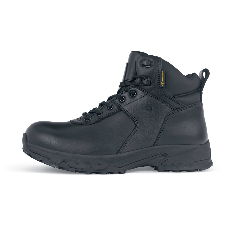 Engineer III CT Unisex - Black S2