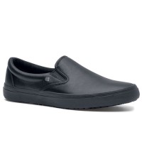 Merlin Slip On - Unisex - Black Merlin Slip On - Unisex - Black