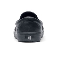 Merlin Slip On - Unisex - Black Merlin Slip On - Unisex - Black
