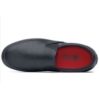 Merlin Slip On - Unisex - Black Merlin Slip On - Unisex - Black
