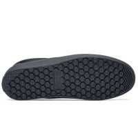 Merlin Slip On - Unisex - Black Merlin Slip On - Unisex - Black