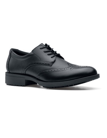 Executive Wingtip IV 20301P - Black