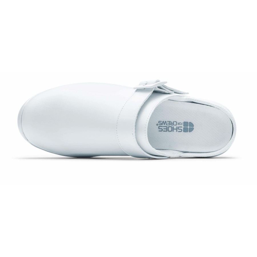 Triston II OB - Unisex - White Triston II OB - Unisex - White