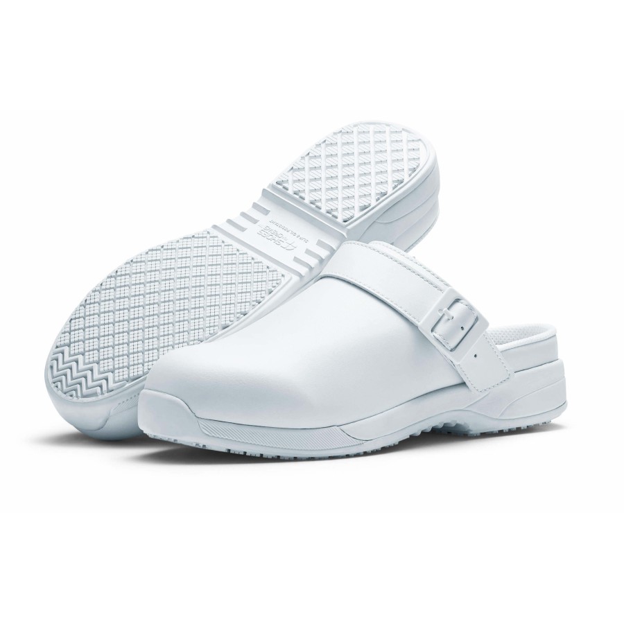 Triston II OB - Unisex - White Triston II OB - Unisex - White