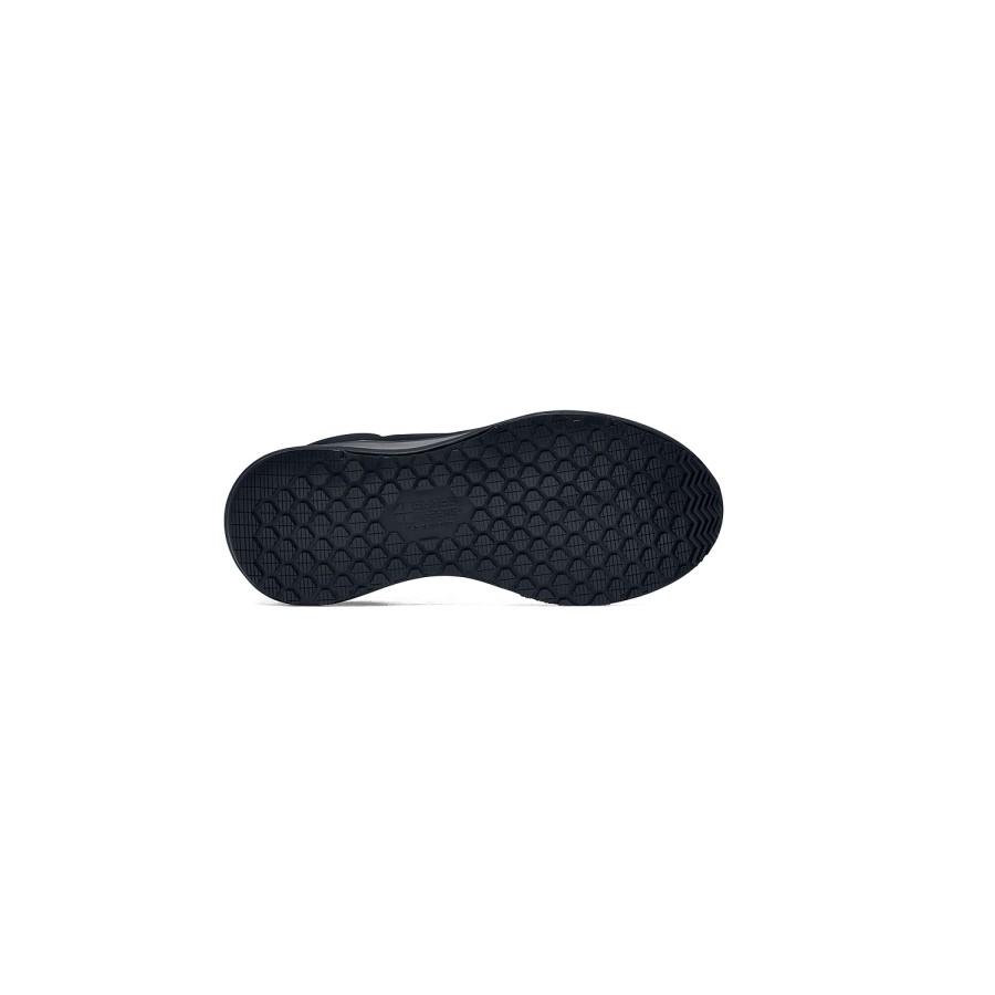 Johan CE Unisex - Black