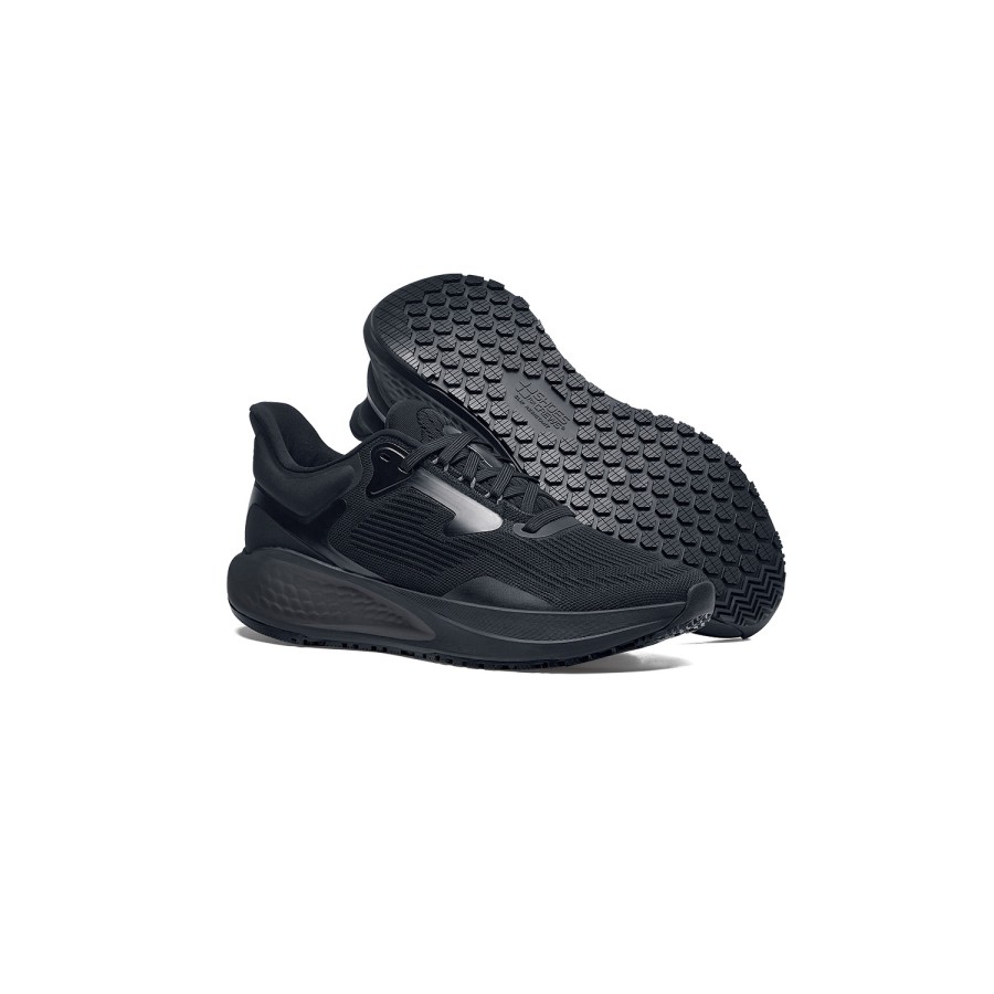 Johan CE Unisex - Black