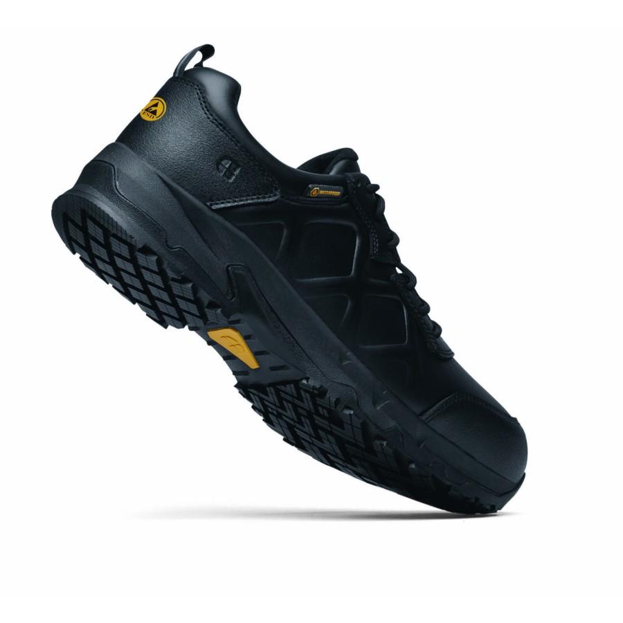 CALLAN LOW O2 SRC CI HI ESD